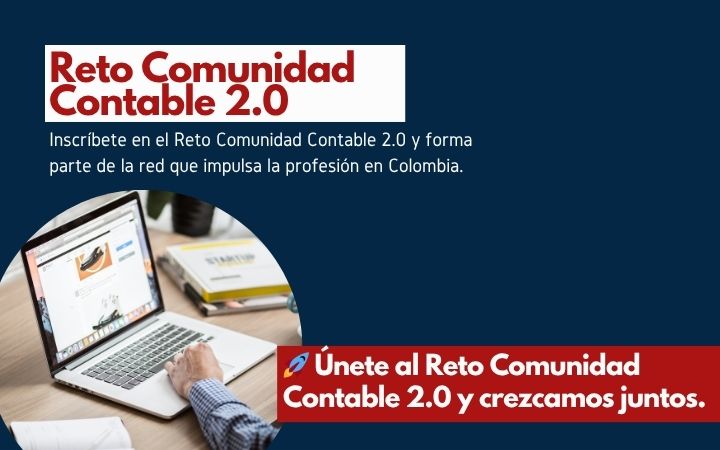 Lanzamiento Oficial del Reto Comunidad Contable 2.0