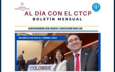 CTCP. Boletín Mensual. Noviembre 2025