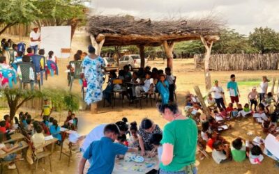 La etnoeducación: un modelo para extorsionar docentes