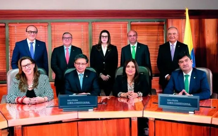 Cuando la Corte se adelanta al fallo