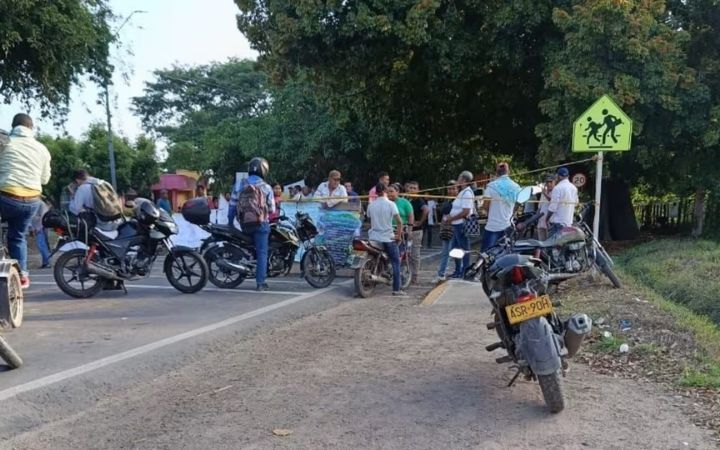 Gobernar no es posar, es ejercer autoridad Bloqueos en La Guajira 2026