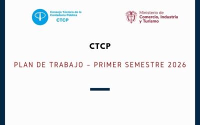 CTCP. Plan de Trabajo – Primer Semestre 2026