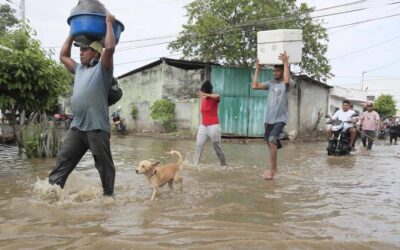 La tragedia no autoriza cheques en blanco