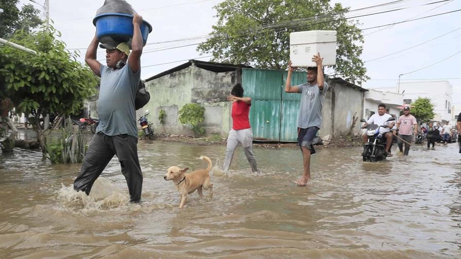 inundaciones Montería