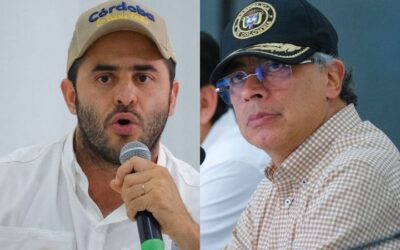 Cuando habla el río Sinú, no se puede callar la Constitución