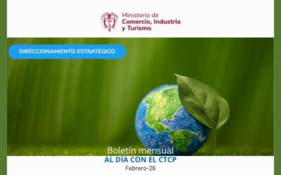 CTCP. Boletín mensual. Febrero-26