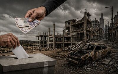 Cuando el voto se convierte en mercancía…