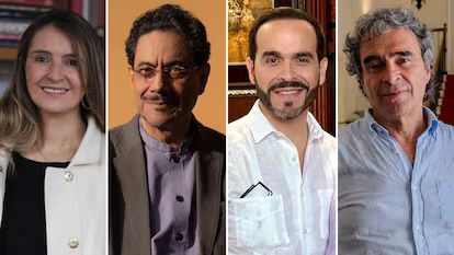 No aguanta otro error de casting Elecciones Presidenciales Colombia Candidatos