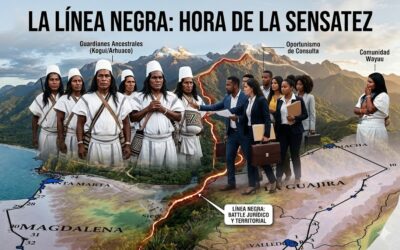 La línea Negra de la Sierra Nevada: hora de la sensatez
