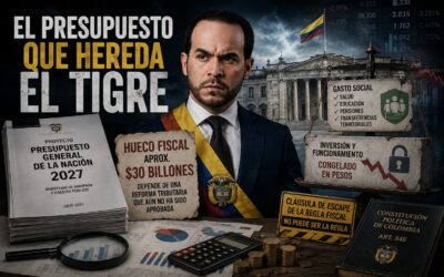 El presupuesto que hereda el Tigre