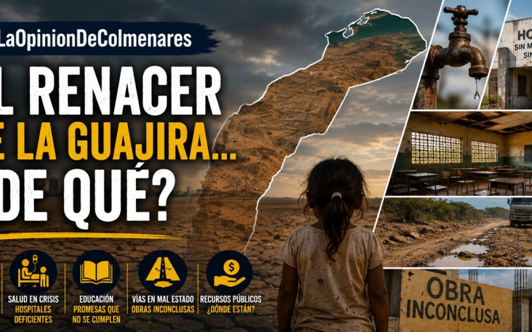 El renacer de La Guajira de qué