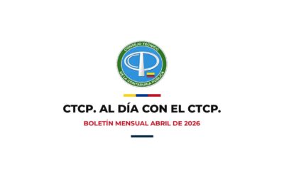 CTCP. Al Día con el CTCP – Boletín Mensual – Abril de 2026