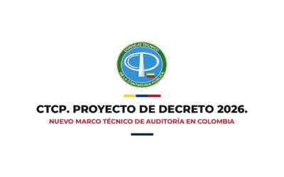 CTCP. PROYECTO DE DECRETO 2026. Anexo técnico compilatorio 4-2026 de las Normas de Aseguramiento de la Información