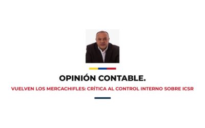 Vuelven los mercachifles: crítica al control interno sobre informes de sostenibilidad (ICSR) según el marco COSO