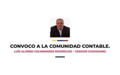 Convoco a la comunidad contable