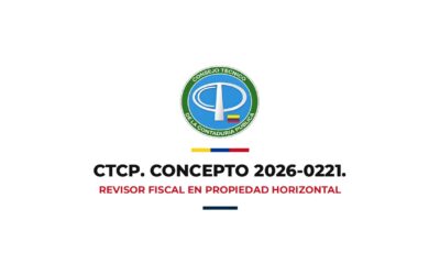 CTCP. CONCEPTO 2026-0221. Alcance e independencia del revisor fiscal en propiedad horizontal
